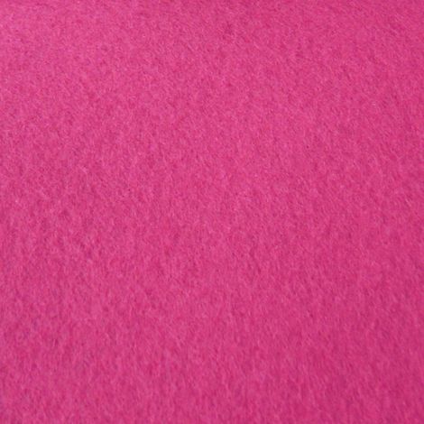 Echantillon (non filmé) Moquette Stand Event Fuschia - 7x10 cm