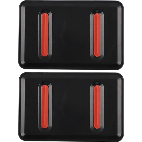 Isolateurs thermiques pour fer à repasser (2 pièces), accessoire durable pour machine à repasser domestique (1/5)