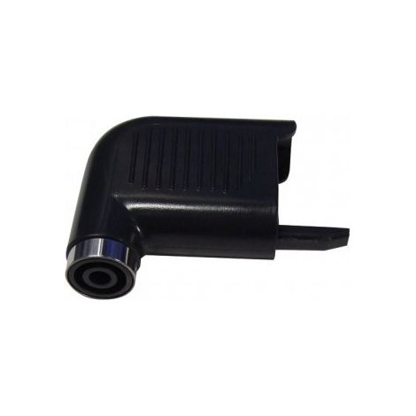 Buse eau chaude + Tube inxo EN6 pour Cafetière DELONGHI 5532150200