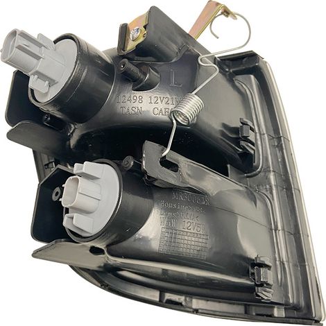 Linke/rechte vordere Eckleuchte GAK kompatibel mit Mitsubishi OE MR376367 MR376368 (1/3)