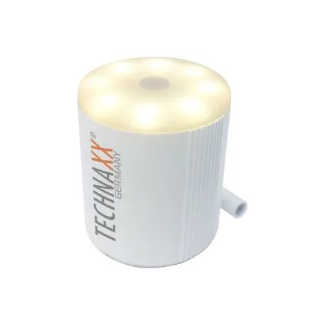 Technaxx - Portable Mini Air Pump - 1300MAH Battery - TX-261