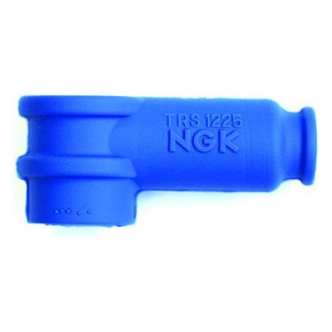 Capuchon Antiparasite Spécial Bougie R7282 - Ø14mm - Coudé 90°