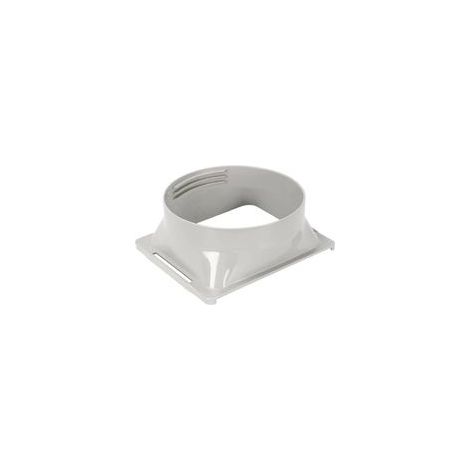 Bardusch-Raccord de tuyau d'échappement de climatiseur portable, connecteur de conduit d'aération de climatiseur de 5,9 pouces, adaptateur d'interface portable, accessoires