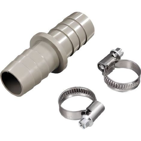 Adaptateur de tuyau pour machine à laver - WR - RACCORD POUR TUYAU D ECOULEMENT