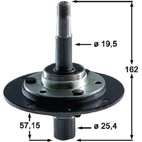 Palier de lame UNIVERSEL FGP010754