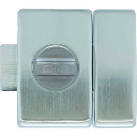 Lock - ABUS - V83 Styl' Button/Cyl 45 mm F9 BOX - Shims