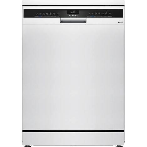 Siemens SN23EW03ME Standspüler 60 cm weiß (1/5)