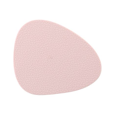 Sous-verre en silicone motif goutte d’eau, tapis isolant antidérapant pour table (1/2)