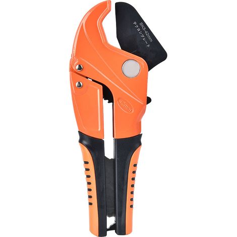 Cutter Pour Tubes - Acier Au Manganèse - Capacité 42 Mm - Pour Tubes PVC Et PPR - 1 Pièce (1/5)