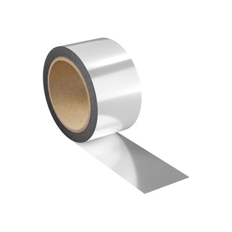 ALUFIX - BANDE ADHÉSIVE MÉTALISÉE SIMPLE FACE - 50mm x 50ml