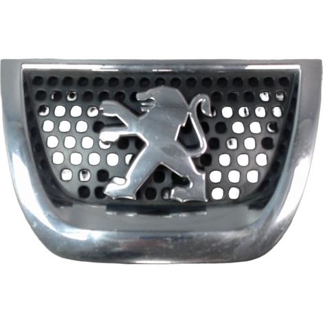 [PRODUIT D'OCCASION] Sigle Calandre PEUGEOT 3008 Break I Phase 1 2009-2013 ♻️ Ref Oe. 7810x5 - Garantie à vie (1/3)