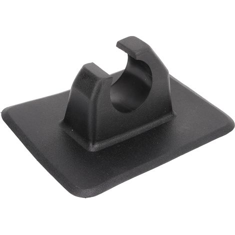 5 attaches de pagaie kayak, clips de fixation pour canoë et bateau gonflable, support aviron noir résistant (1/5)