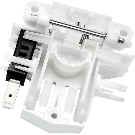 DD81-02132A DD81-01629A dw80j3020us Türverriegelung passend für Samsung Geschirrspüler Türschalterverriegelung dw80r5060us dw80k7050ug dw80f600uts dw80k5050us dw80f600utw dw80f600utb (1/5)