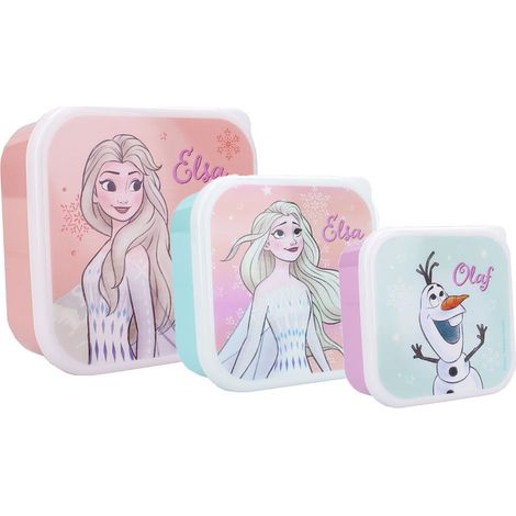 Sandwichera 3en 1 de Frozen &39let&39s Eat&39