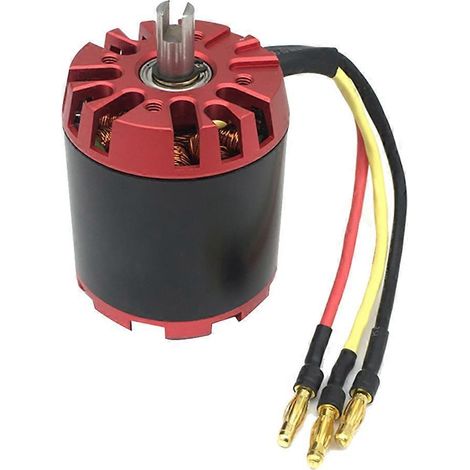 5065 270KV sensorloser BLDC-Außenläufermotor mit ausgeglichenem Schub, Zubehör für Elektroroller (1/5)