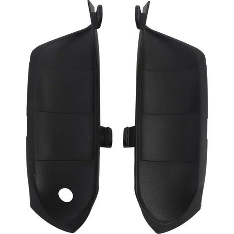 pièces Carénage arrière de moto, aileron de selle arrière élégant, panneau de carénage de remplacement pour MT-07 FZ-07 2012 à 2017 (1/5)