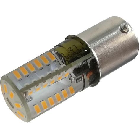 Ampoule de feu stop LED haute luminosité Bay15d 12 V 3000 K pour la plupart des voitures en Europe