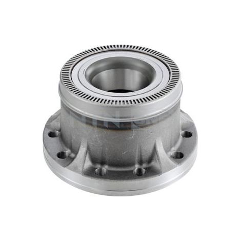 Poids-lourd roulements de roue - HDS001 - SNR - Compatible avec véhicule Volvo, Renault Trucks, Iveco