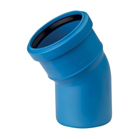 CURVA TRI-PLUS 30° VALSIR Diam. 40  30° VALSI