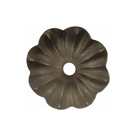 Metalideal Motif fleur Pâquerette Diamètre - 65 mm (1/2)
