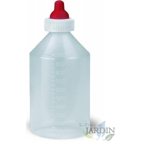 Flasche für Lämmer 1 Liter