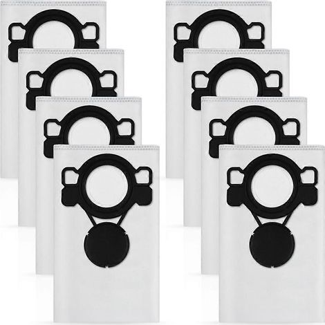 Sacchetti filtro W107418353 per aspirapolvere a secco e a umido VC4210L, sacchetti di ricambio ad alta capacità - AquaForge (1/5)
