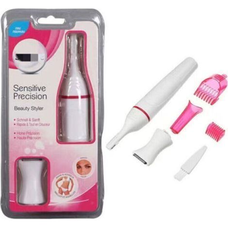 Tondeuse cheveux électrique 4 en 1 – Utilisation humide et sèche – Têtes amovibles et lavables – Conception ergonomique – Echoo (1/3)
