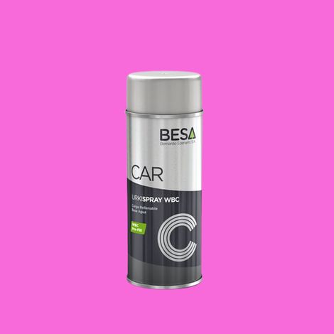 Bombe de Peinture Pantone 907 C  Mat