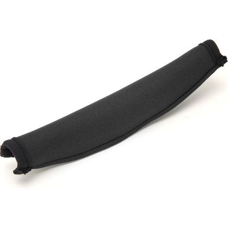 Sangle de remplacement pour casque QC3 QC2 QC15 OE1 OE2 AE2 AE2W, coussin en noir, ajustable, confortable et facile à installer. (1/5)