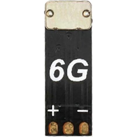Connecteur de batterie iPhone 6 : câble flexible avec boucle (1/2)
