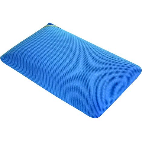 Guanciale Pillowash Memory Foam Ipoallergenico - 72x42x15 cm (1/3)