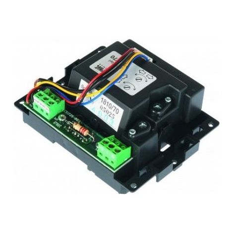 Caméra couleur reglable + leds URMET 1810/40 (1/4)