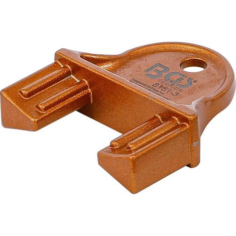 Outil de Calage d Arbre à Cames pour Opel - 79 x 21 x 86 mm - Précision et Fiabilité, Acier, Pro - D-Work (1/5)