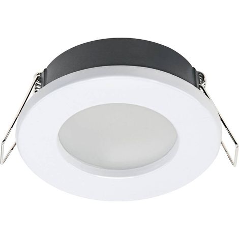 Arcchio Foco empotrado 'Sylvi' en Blanco de Aluminio