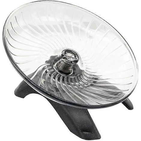 Roue d'exercice pour bernard-l'hermite - Roue silencieuse pour aquarium à crabes - Roue d'exercice pour petits animaux (1/5)