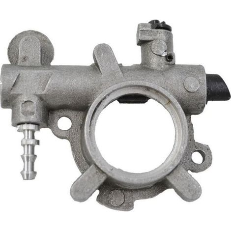 Ölpumpe 1125 640 3201 für Stihl MS340 360 Benzin-Kettensägen-Ersatzteile (1/4)