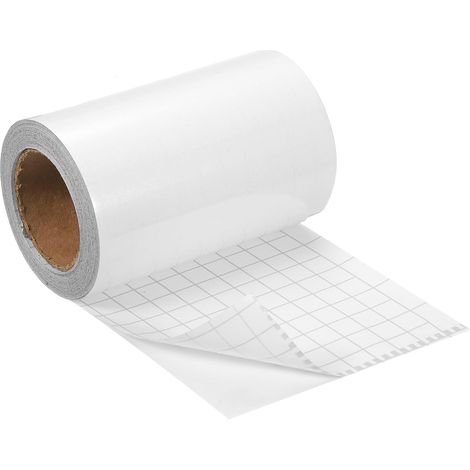 Ruban adhésif imitation bois Sourcing Map, 10 cm x m, pour la réparation de plinthes, portes, sols, (1/5)