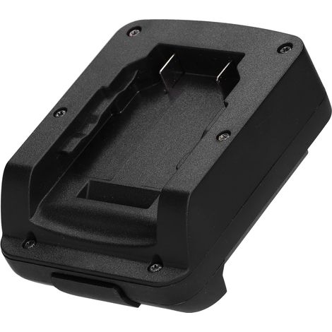 Support de connexion convertisseur pour batterie Lithium 18V Bosch, accessoire adaptateur de fixation pour outils électriques, compatible avec perceuses et visseuses. (1/5)