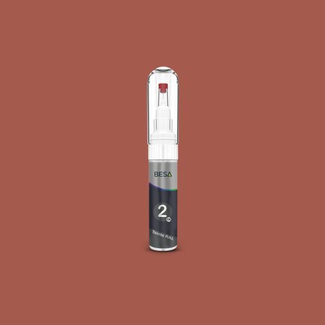 Stylo retouche peinture Pantone 484 U  Brillant