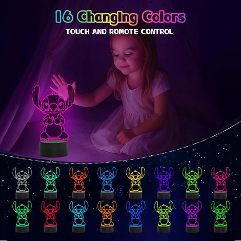 Projecteur de ciel étoilé LED - Veilleuse à vagues - 16 couleurs, 30 effets avec télécommande - Décoration pour chambre d'enfant, chambre à coucher, soirée jeux vidéo (1/5)