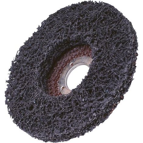 Pulitura Disco Rapid Striscia Di 125 Millimetri Curvo