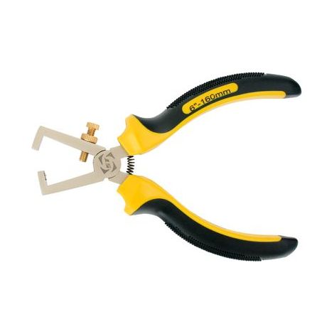 Zange Strend Pro PL0047, 160 mm, Abisolierzange, Abmantelzange, für Kabel