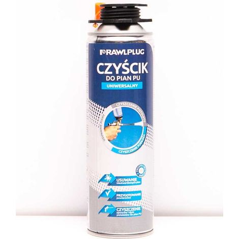 PU-Schaumreiniger, 500ml (1/3)