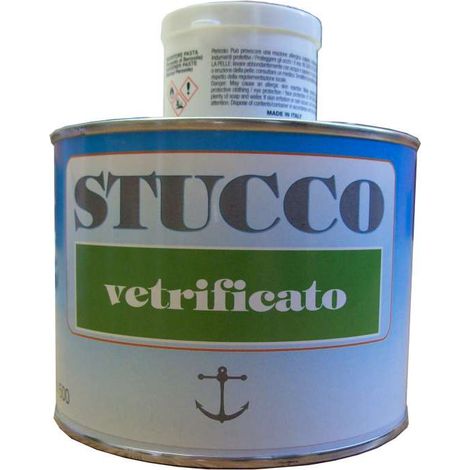 Stucco Vetroresina 500 ml