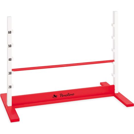 Pinolino Kinderträume- Animali Ostacoli, Colore: Rosso, Large, 381401 (1/5)