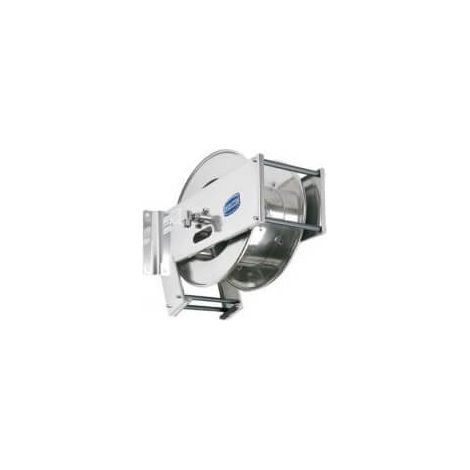 Enrouleur automatique 30m inox (1/4)