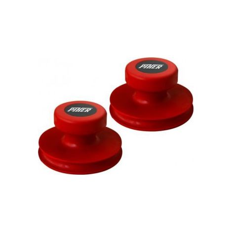 Set di 2 ventose manuali PIHER 8,5 cm (30129)