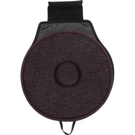 360degré Coussin Siège Rotatif Voiture Multifonction Respirant Et Léger Pivotant Portable Pour Mobilité Accrue Bureau Ou Auto (1/5)