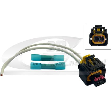 3RG 30222 KIT REPARACIÃƒâ€œN CABLES INYECTORES