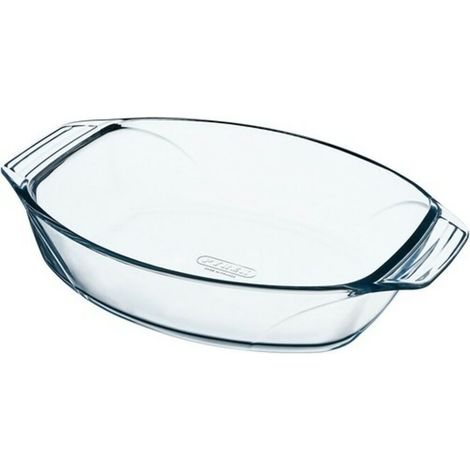 Fuente para Horno Pyrex Irresistible Transparente Vidrio 39 x 27 cm 3426470268639 S2700916 Pyrex (1/3)